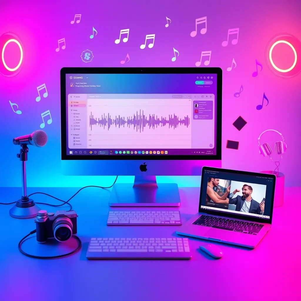 Text to Music Generation - AI Song Creator style | AI Music Generator transformation