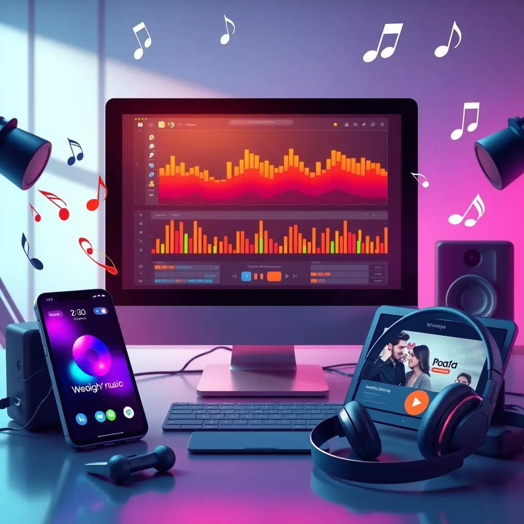Lyrics to Music Conversion - AI Lyric Singer style | AI Music Generator transformation